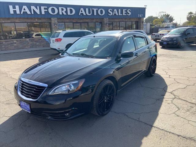 2013 chrysler 200 limited