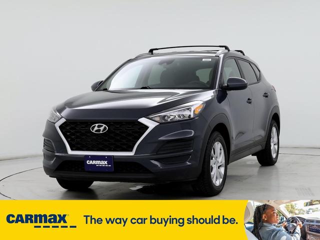 2021 hyundai tucson value
