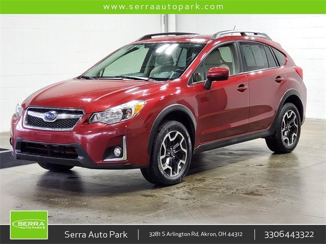 2016 subaru crosstrek 2.0i premium