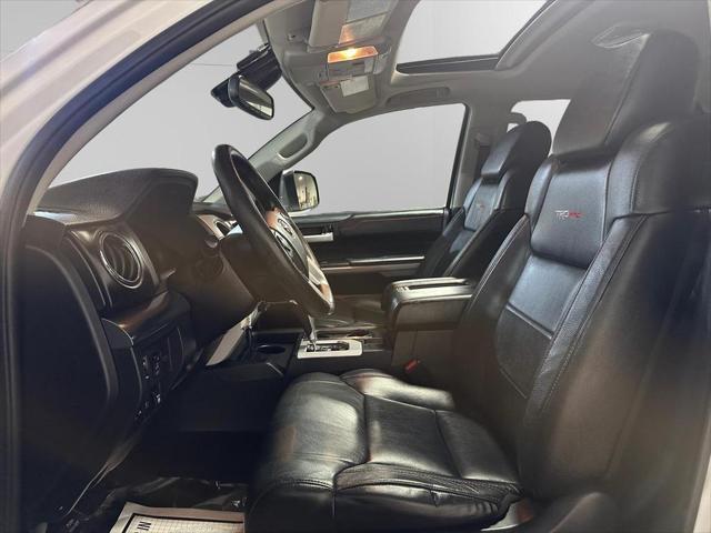 2019 toyota tundra trd pro pickup 4d 5 1/2 ft