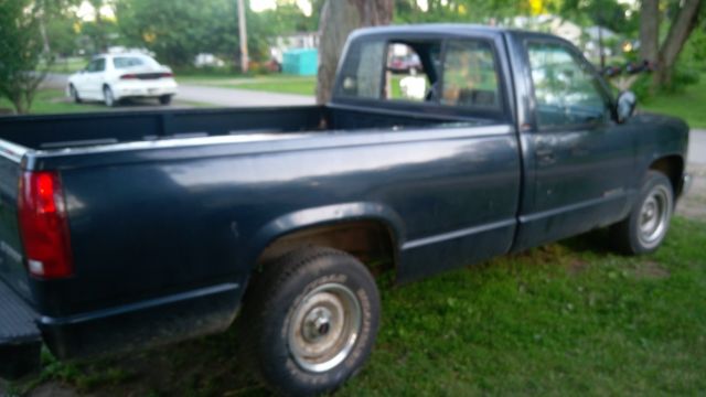 1989 gmc sierra c1500 no rust 45,000 miles
