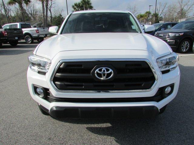 used 2017 toyota tacoma w/ sr5 package blackshear, ga 31516 for sale in blackshear, georgia