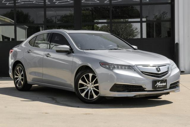 2015 acura tlx tech