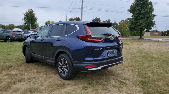 2020 honda cr-v awd ex-l