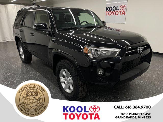 2022 toyota 4runner sr5 premium