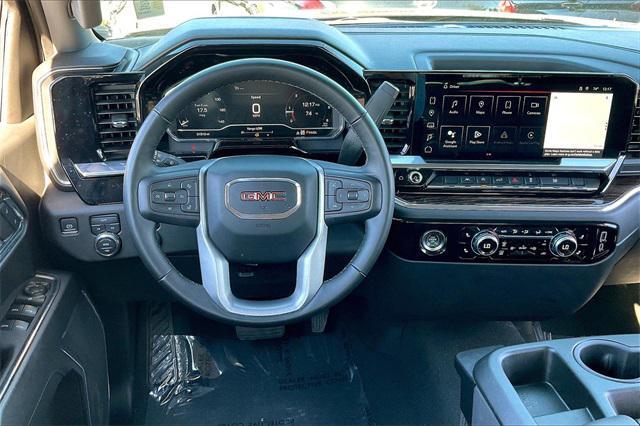 2024 gmc sierra 1500 sle