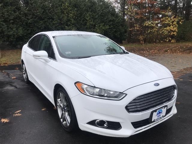 2013 ford fusion titanium titanium 4dr sedan for sale in east swanzey, new hampshire