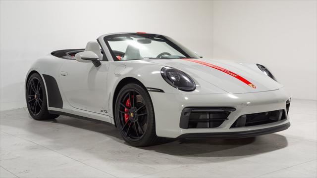 2024 porsche 911 carrera gts