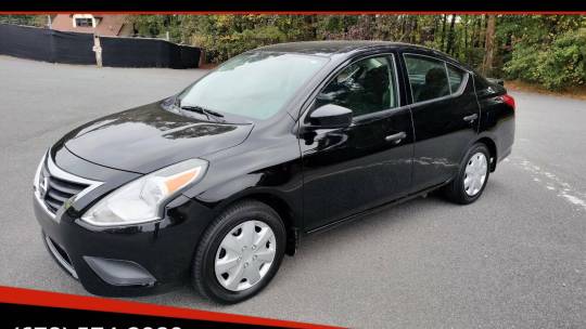 2017 Nissan Versa