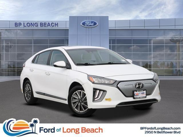 2021 hyundai ioniq ev limited