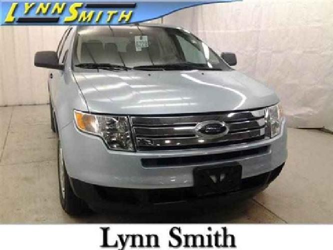 2008 ford edge se in burleson, tx