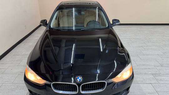 2013 BMW 3 series