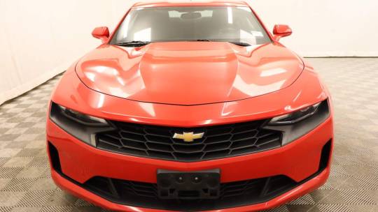 2020 Chevrolet Camaro