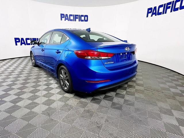 2017 hyundai elantra value edition