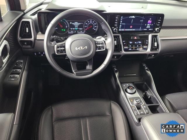 2023 kia sorento hybrid ex