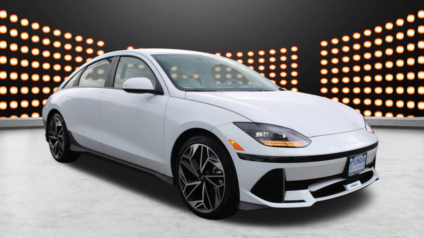 2023 hyundai ioniq 6 sel