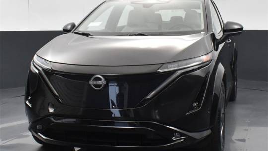 2023 nissan ariya empower+