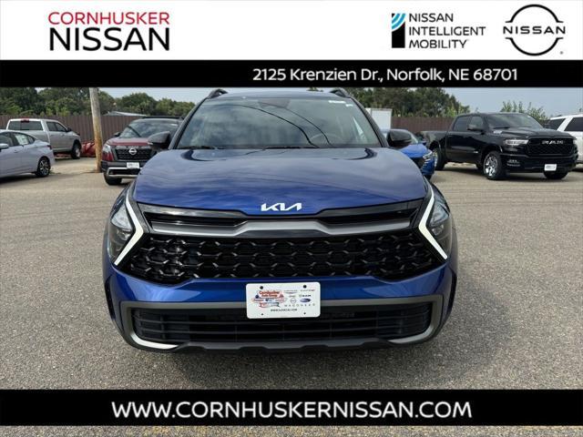 2023 kia sportage s