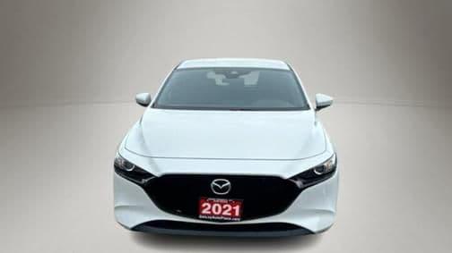 2021 mazda mazda3 fwd w/select package in buffalo, new york