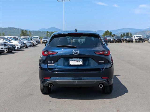 2024 mazda cx-5 2.5 s preferred