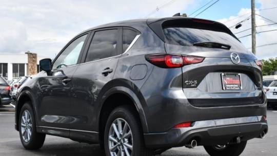 2025 Mazda CX-5