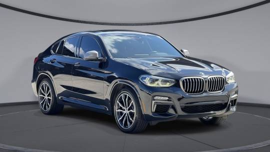 2019 BMW X4