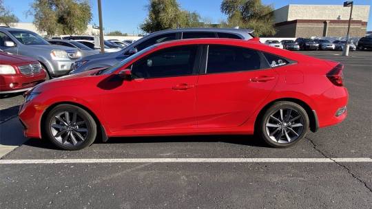 2020 Honda Civic