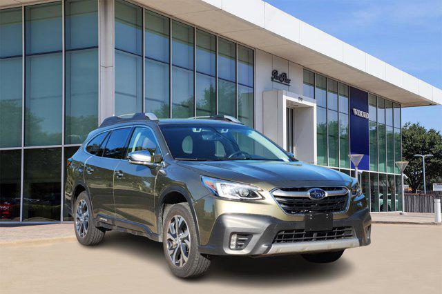 2022 subaru outback touring xt