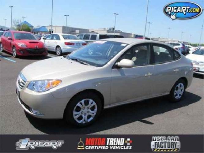 2010 hyundai elantra in columbus, oh