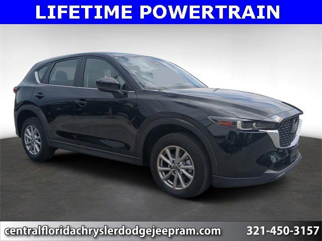 2023 mazda cx-5 2.5 s