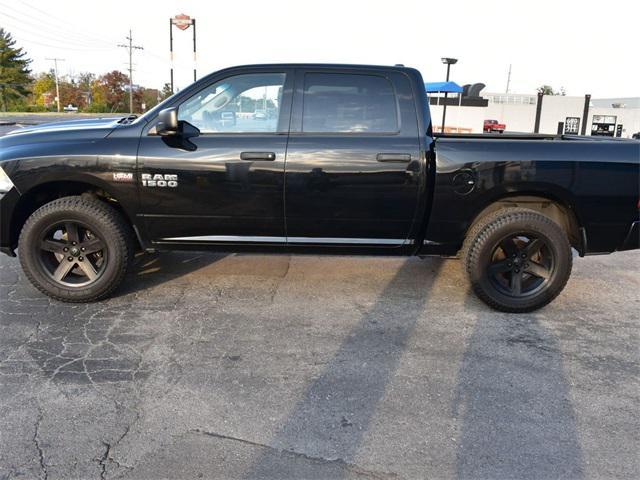 2014 ram 1500 tradesman/express
