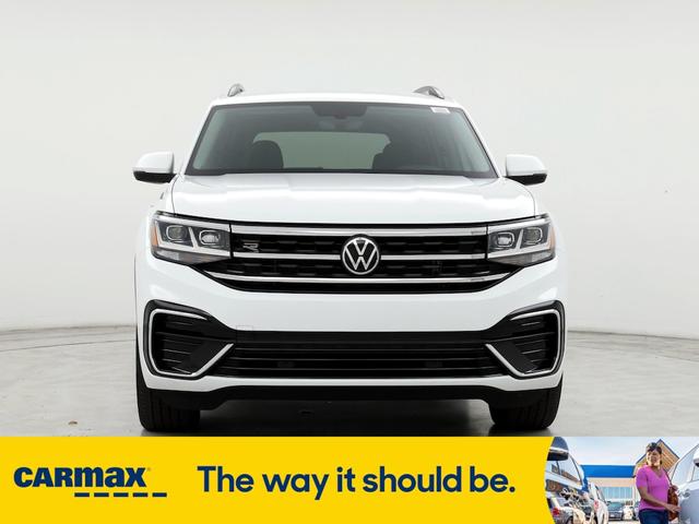 2021 volkswagen atlas se r-line