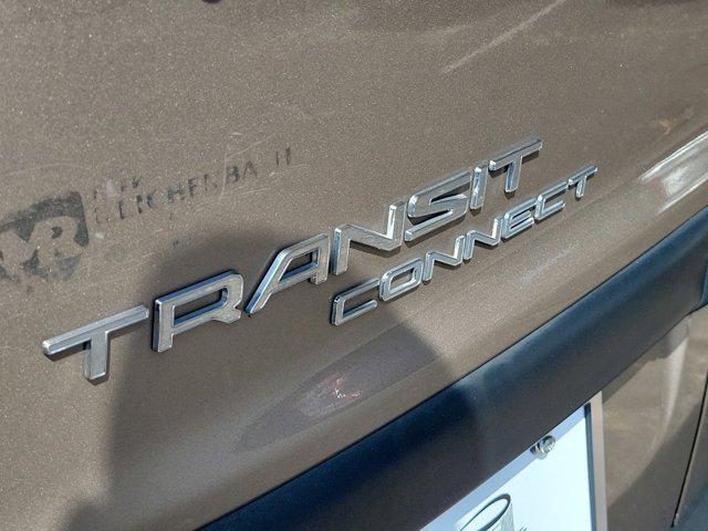 2020 ford transit connect base
