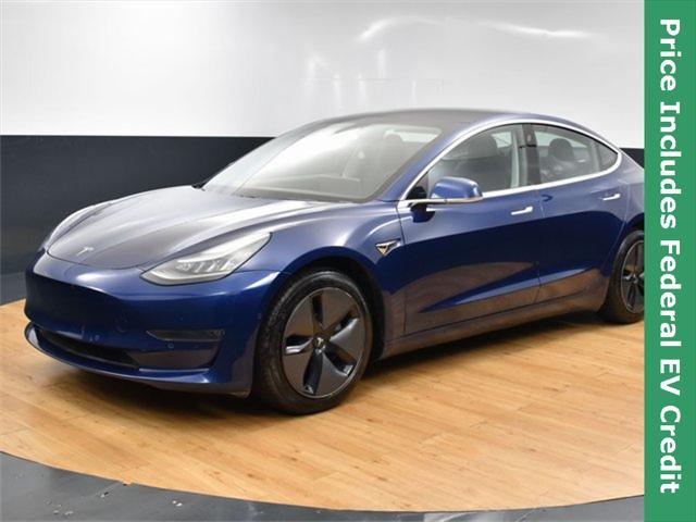 2019 tesla model 3 long range