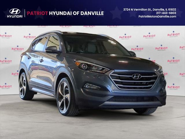 2016 hyundai tucson sport