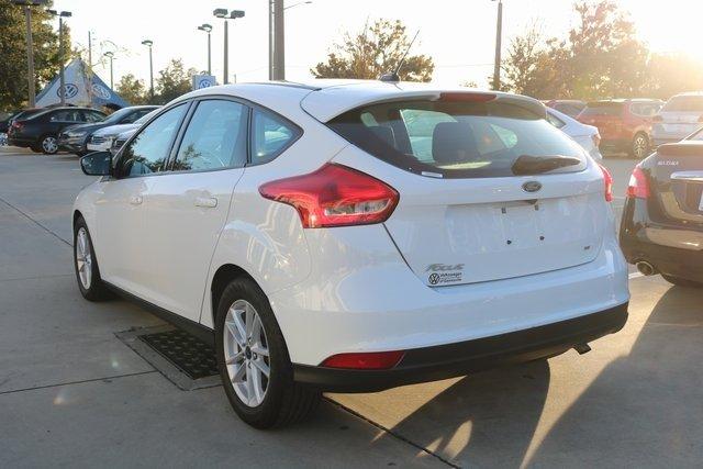 used 2018 ford focus se hatchback gainesville, fl 32609 for sale in gainesville, florida