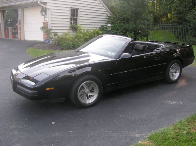 1989 pontiac