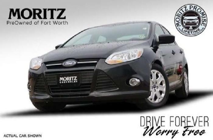 2012 ford focus se in fort worth, tx