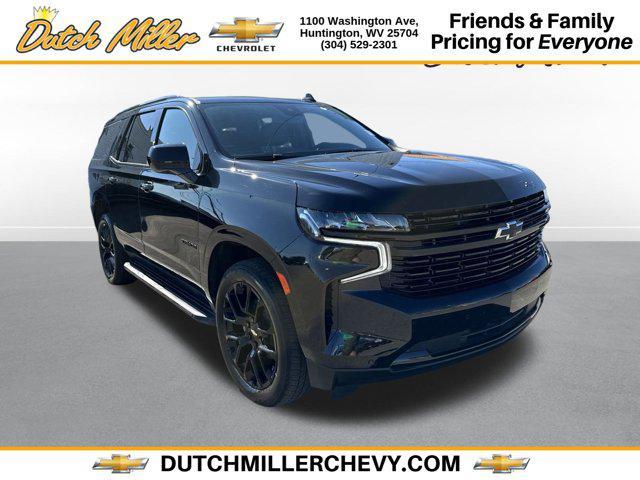 2023 chevrolet tahoe 4wd rst