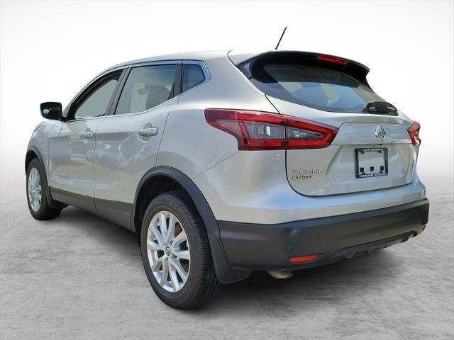 2022 nissan rogue sport s