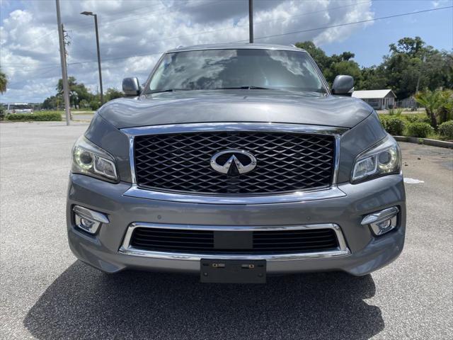 2016 infiniti qx80 base