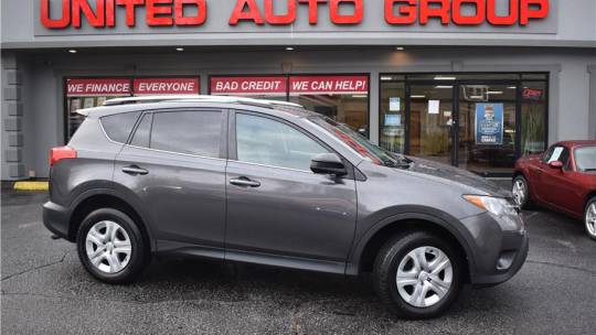 2013 Toyota RAV4