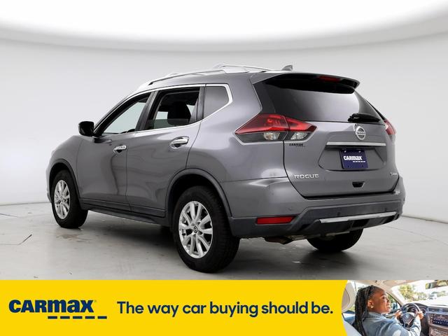 2020 nissan rogue sv