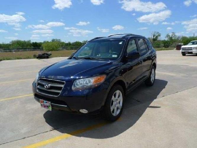 2007 hyundai santa fe se in wichita falls, tx