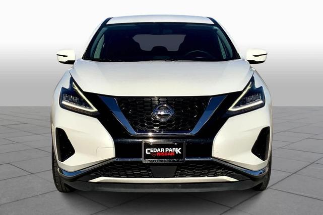 2019 nissan murano s