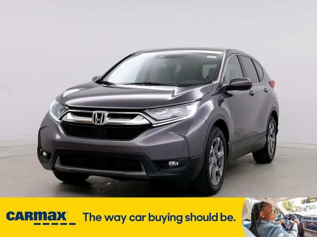 2019 honda cr-v ex