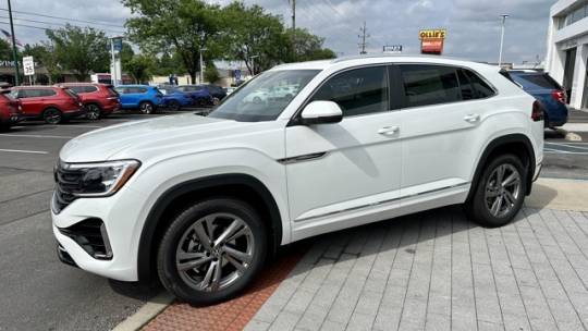 2024 Volkswagen Atlas Cross Sport