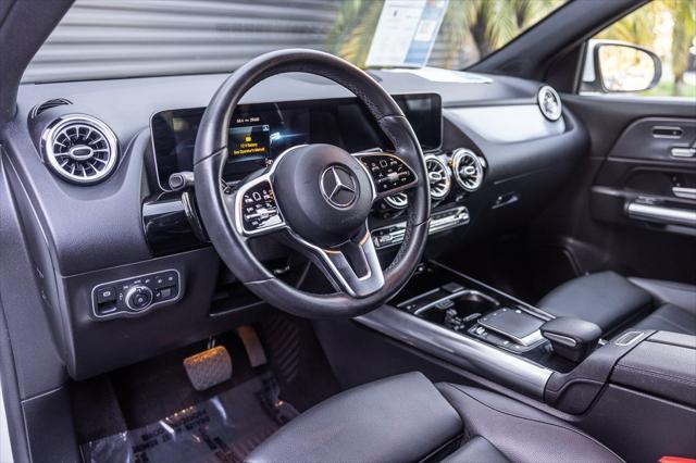 2021 mercedes-benz gla 250 base 4matic