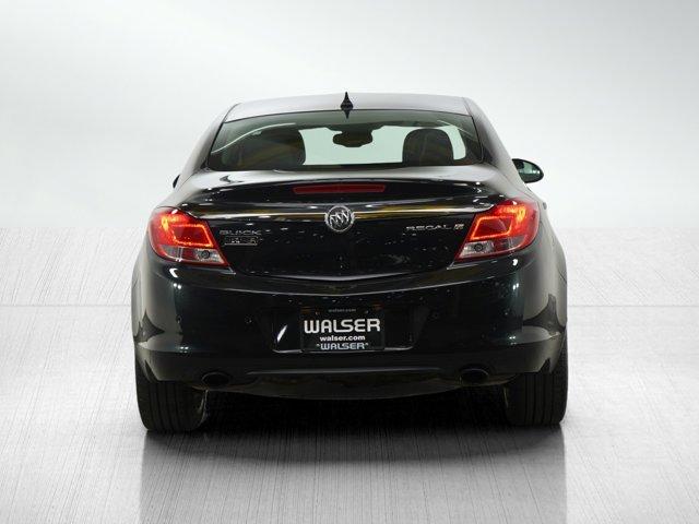 2011 buick regal cxl turbo to5