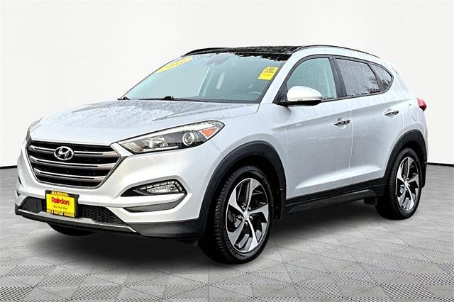 2016 hyundai tucson limited